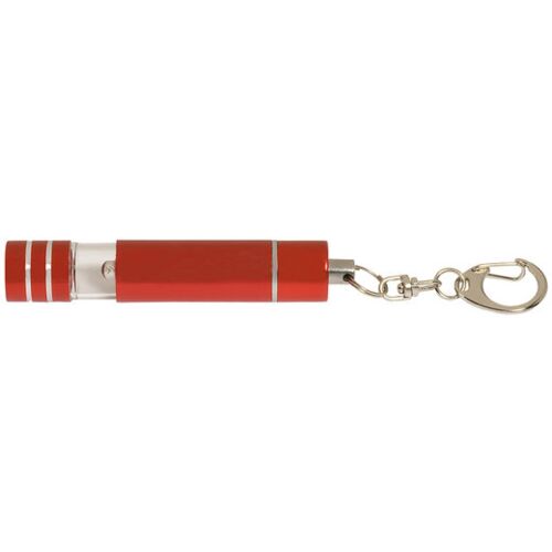 Micro 1 LED Flashlight With Keychain Thumbnail