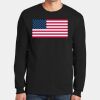 Ultra Cotton ® 100% Cotton Long Sleeve T Shirt Thumbnail