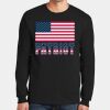 Ultra Cotton ® 100% Cotton Long Sleeve T Shirt Thumbnail