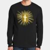 Ultra Cotton ® 100% Cotton Long Sleeve T Shirt Thumbnail