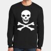Ultra Cotton ® 100% Cotton Long Sleeve T Shirt Thumbnail
