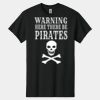 Heavy Cotton ™ 100% Cotton T Shirt Thumbnail