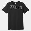 Unisex Jersey Short Sleeve Tee Thumbnail