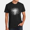 Unisex CVC Tee Thumbnail