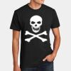 Unisex CVC Tee Thumbnail