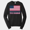 Fan Favorite Fleece Crewneck Sweatshirt Thumbnail