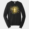 Fan Favorite Fleece Crewneck Sweatshirt Thumbnail