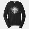 Fan Favorite Fleece Crewneck Sweatshirt Thumbnail